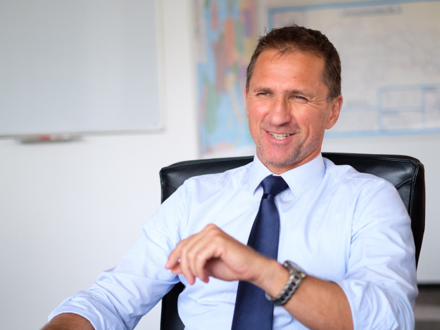 cargo slovakia, martin vozár