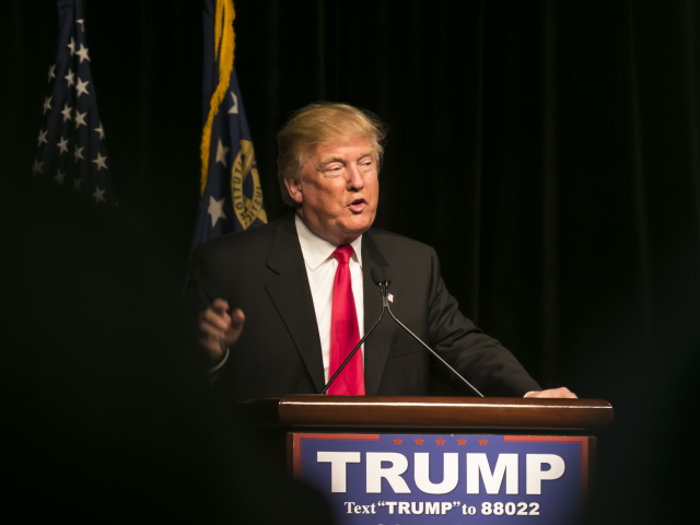 donald trump