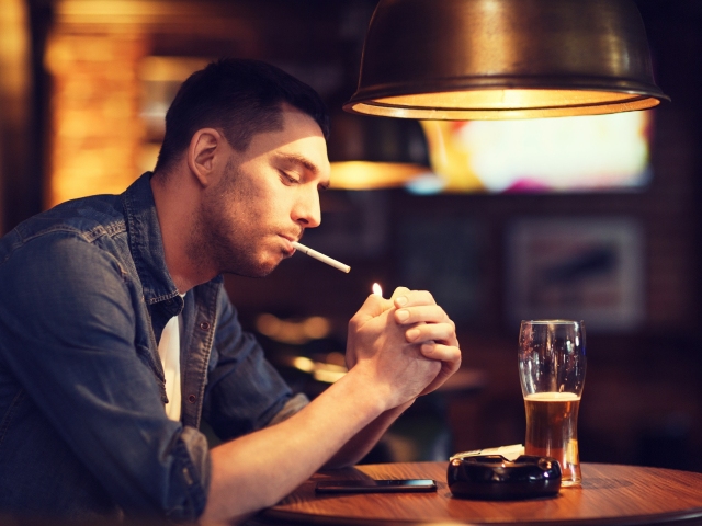 fajčiari, fajčenie, cigarety
