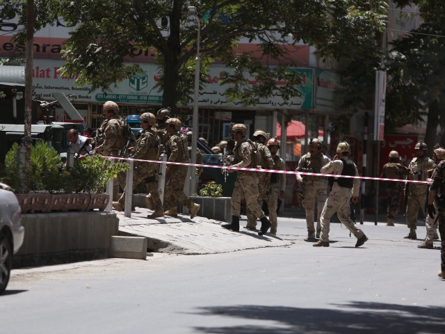 kábul, vojaci, policajti, afganistan