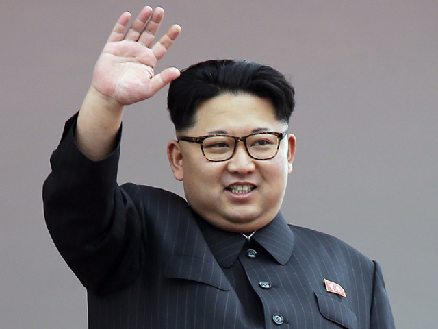 Kim Čong-un, sevrná kórea, kim, kldr