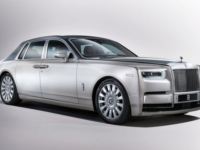 Rolls-Royce Phantom  - 2017