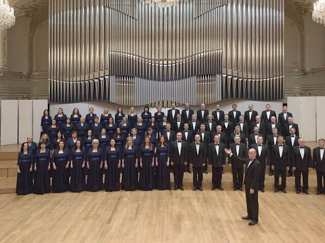 Slovenský filharmonický zbor