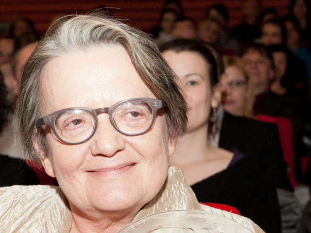 Agnieszka Holland