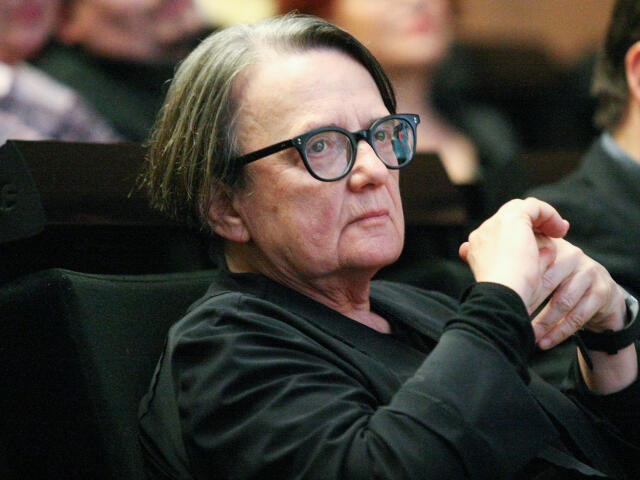 Agnieszka Hollandová