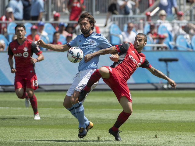 Andrea Pirlo, Sebastian Giovinco