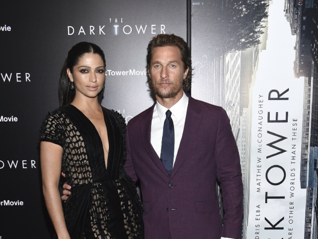 Matthew McConaughey