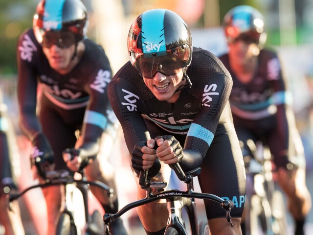 Peter Kennaugh