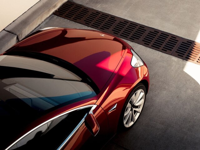 Tesla 3 - 2017
