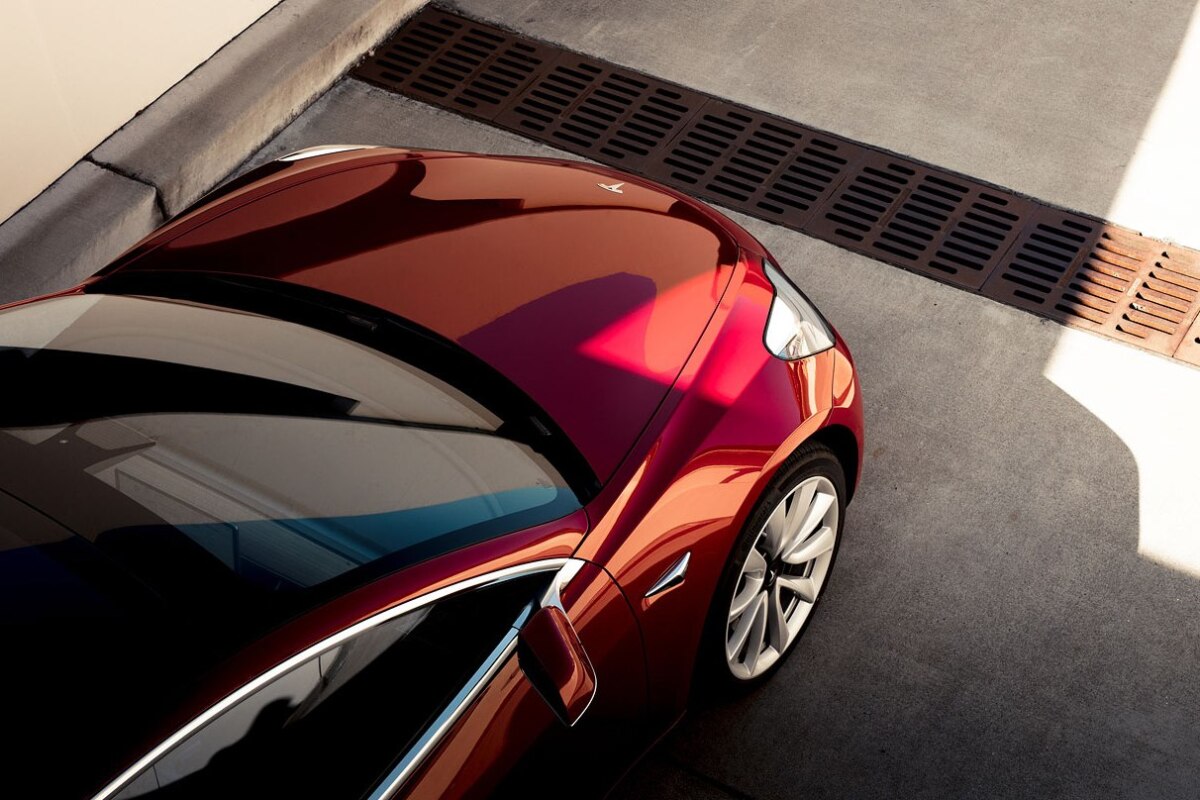 Tesla 3 - 2017