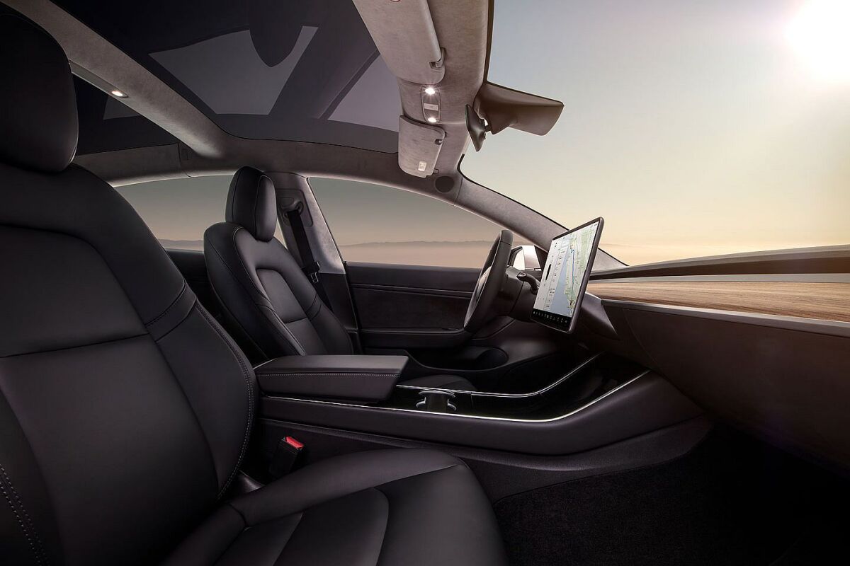 Tesla 3 - 2017