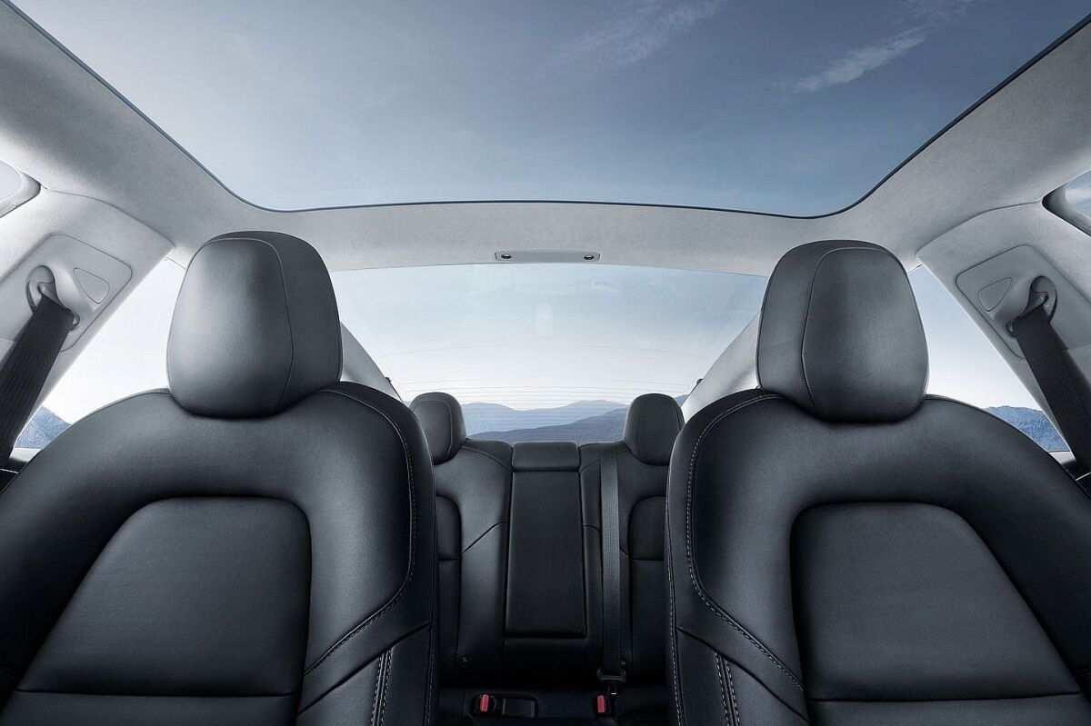 Tesla 3 - 2017