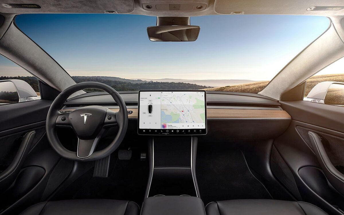 Tesla 3 - 2017
