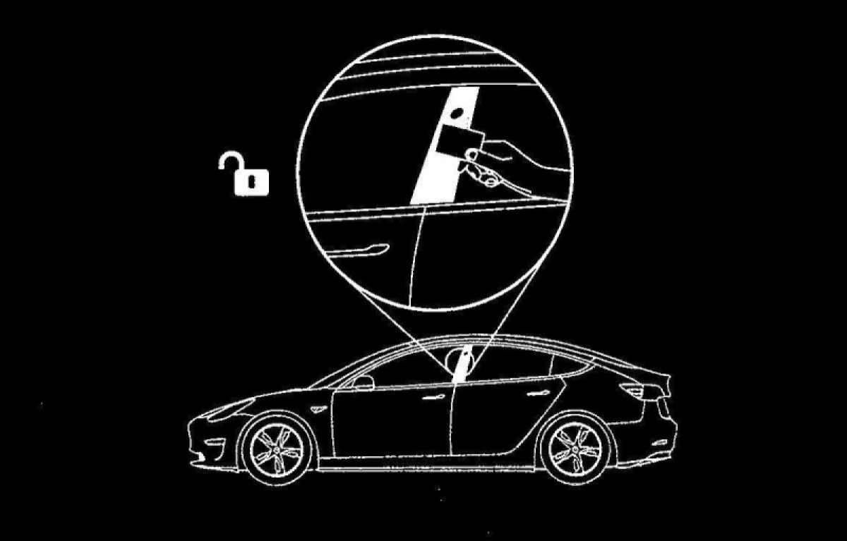 Tesla 3 - 2017