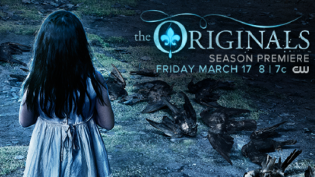 The Originals - tretíkrát koniec neoklamali. Je to začiatok pre niečo ...