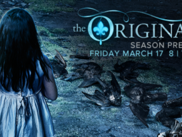 The Originals - tretíkrát koniec neoklamali. Je to začiatok pre niečo ...
