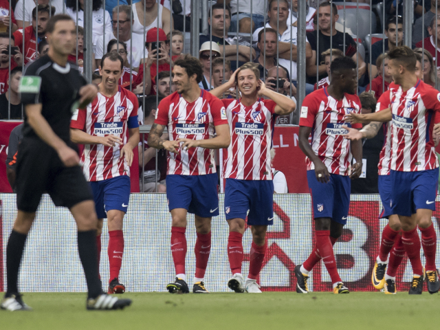 Atlético Madrid