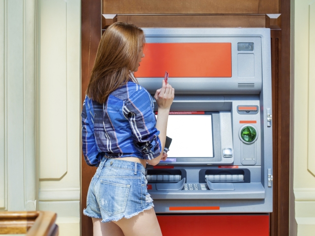 bankomat