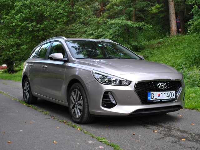 Hyundai i30 kombi