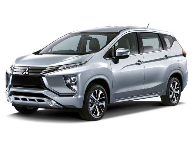 Mitsubishi MPV - 2017