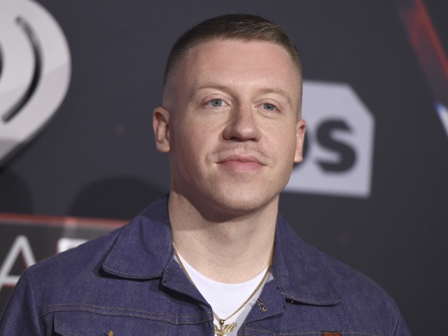 Raper Macklemore