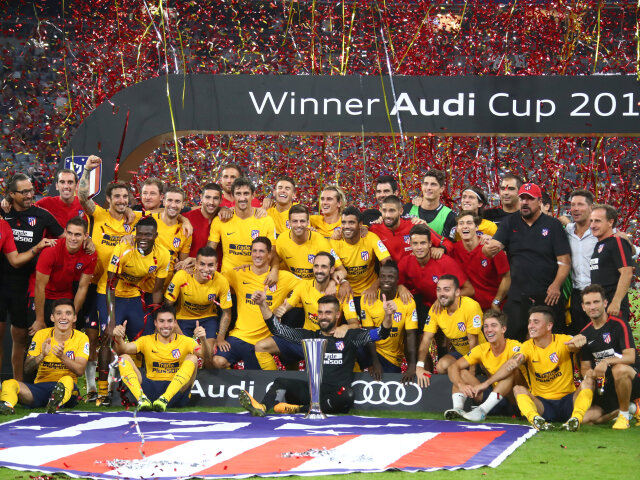 Atlético Madrid