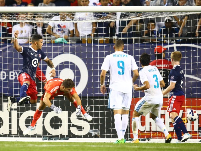 Dom Dwyer, Luca Zidane