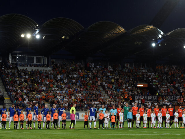 MFK Ružomberok, Everton