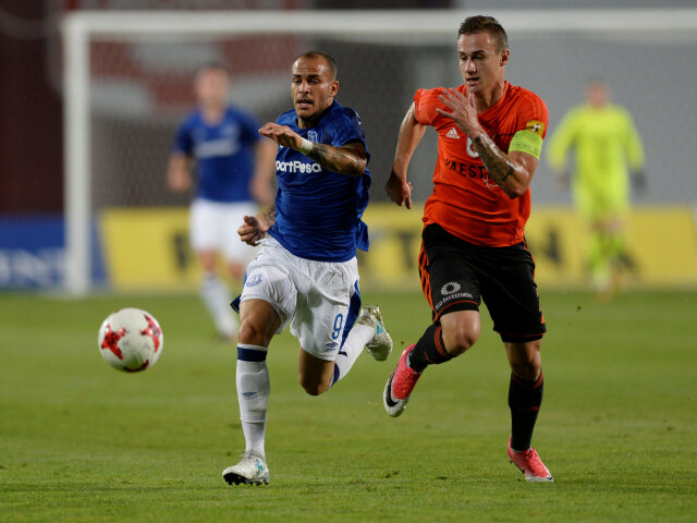 MFK Ružomberok, FC Everton