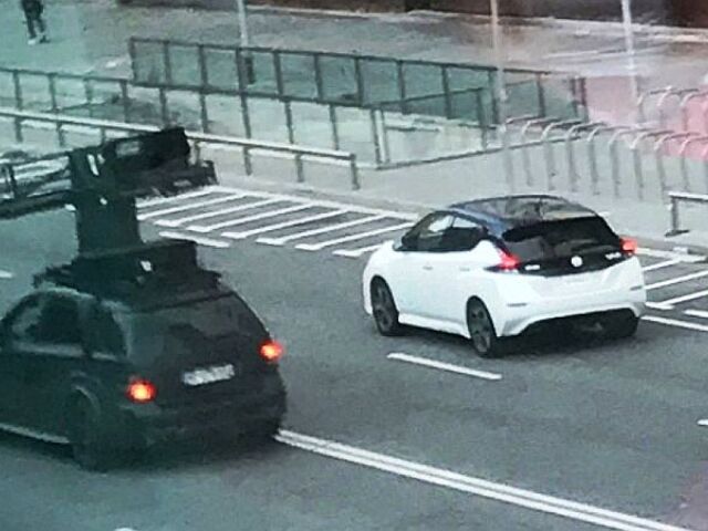 Nissan Leaf - 2017