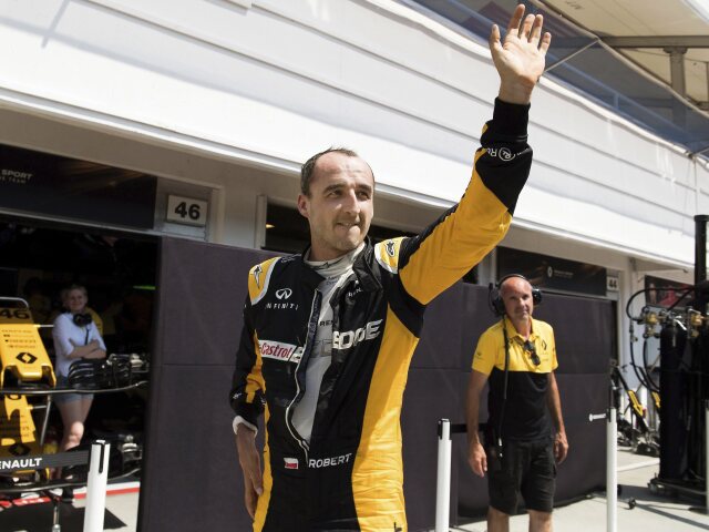 Robert Kubica