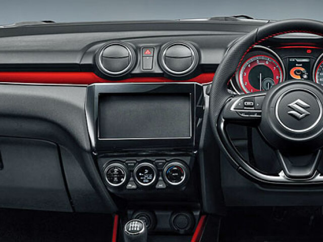 Suzuki Swift Sport - 2017