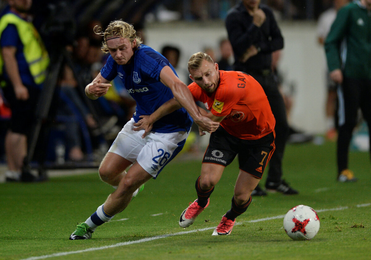 MFK Ružomberok, FC Everton
