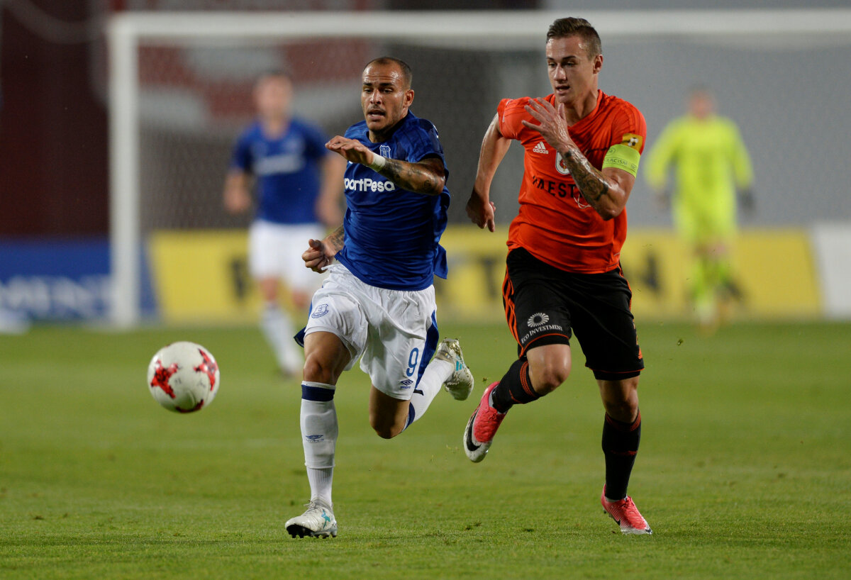 MFK Ružomberok, FC Everton