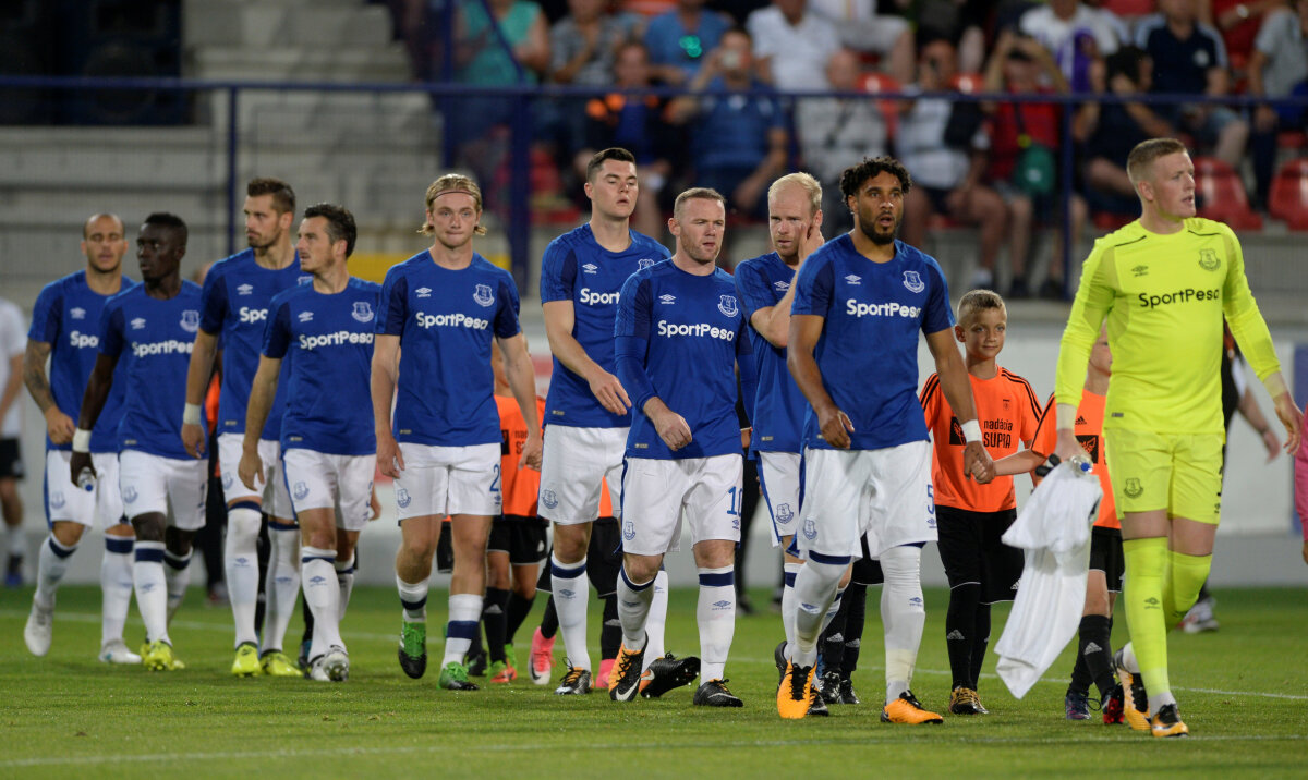 MFK Ružomberok, FC Everton