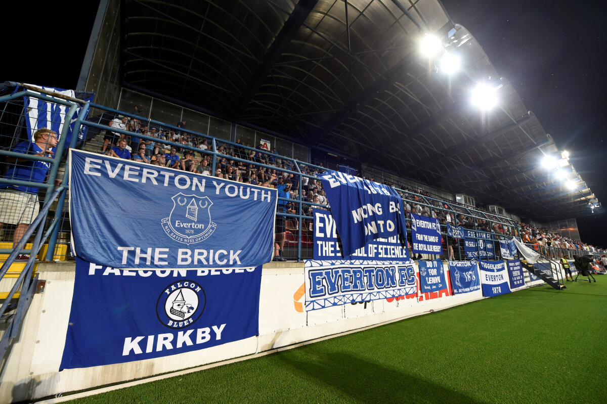 MFK Ružomberok, FC Everton