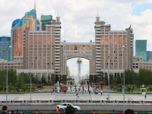 Astana, Kazachstan
