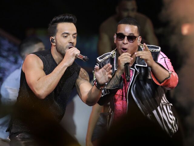 Daddy Yankee, Luis Fonsi