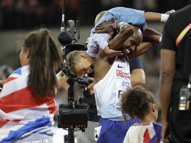 Mo Farah