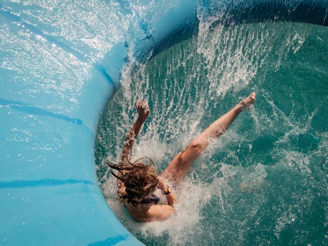 pocasie, teplo, aqua park senec