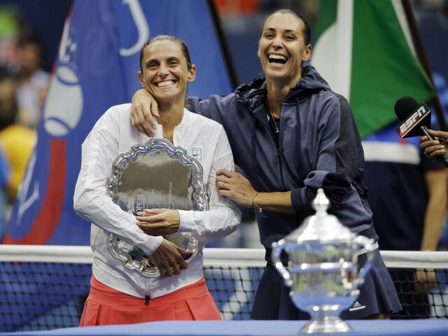 Roberta Vinciová, Flavia Penettová