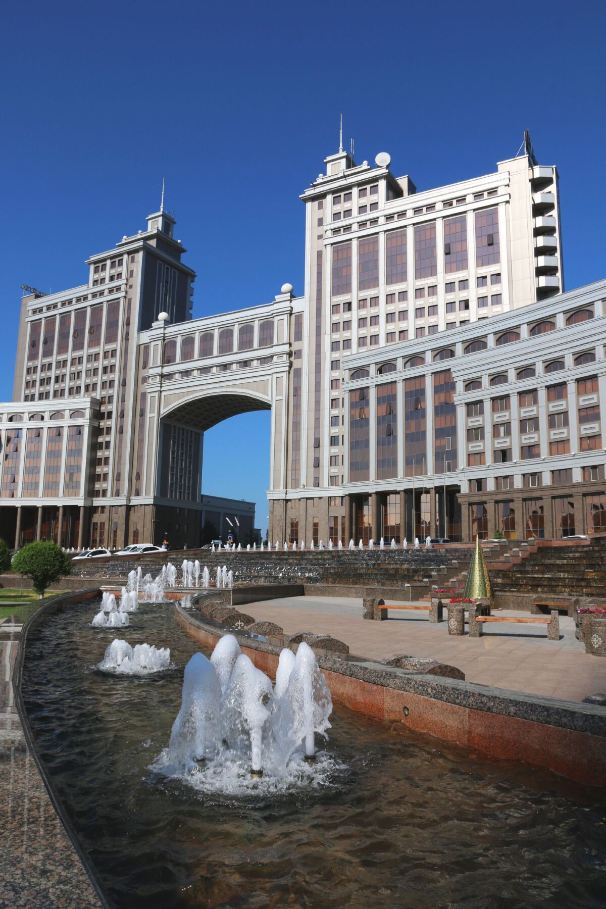 Astana, Kazachstan