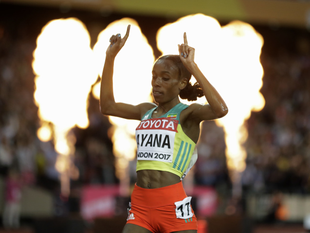 Almaz Ayanová