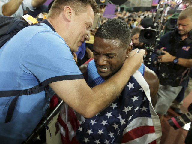 Justin Gatlin