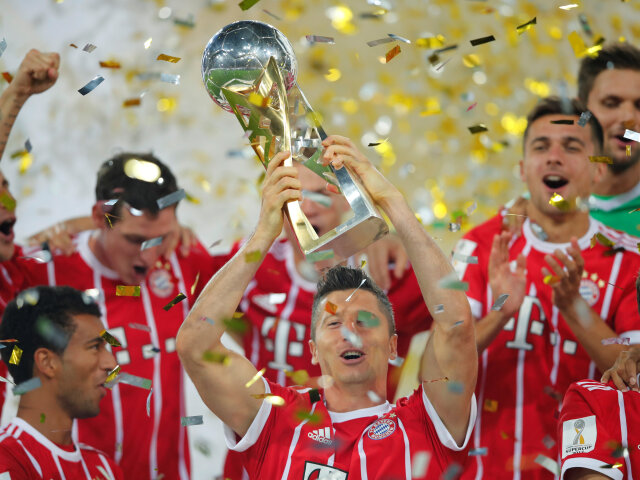 Robert Lewandowski
