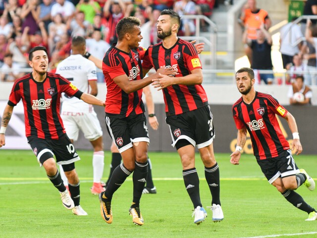 Spartak Trnava, radosť, Boris Godál