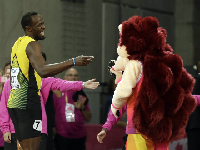 Usain Bolt