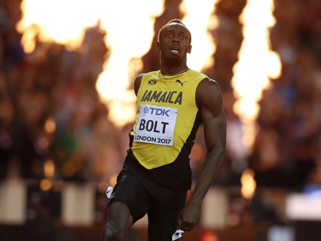 Usain Bolt