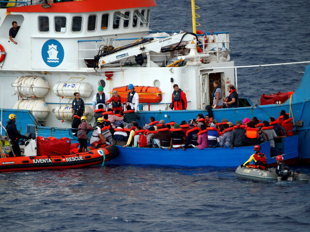 lod, migranti, libya, migrant