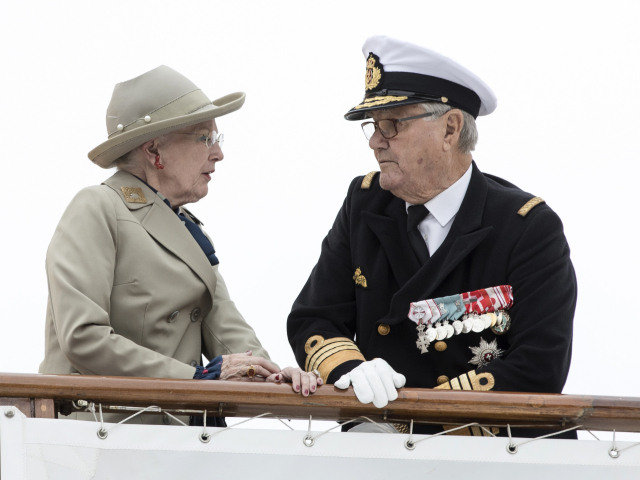 Margrethe , henrik, dansko